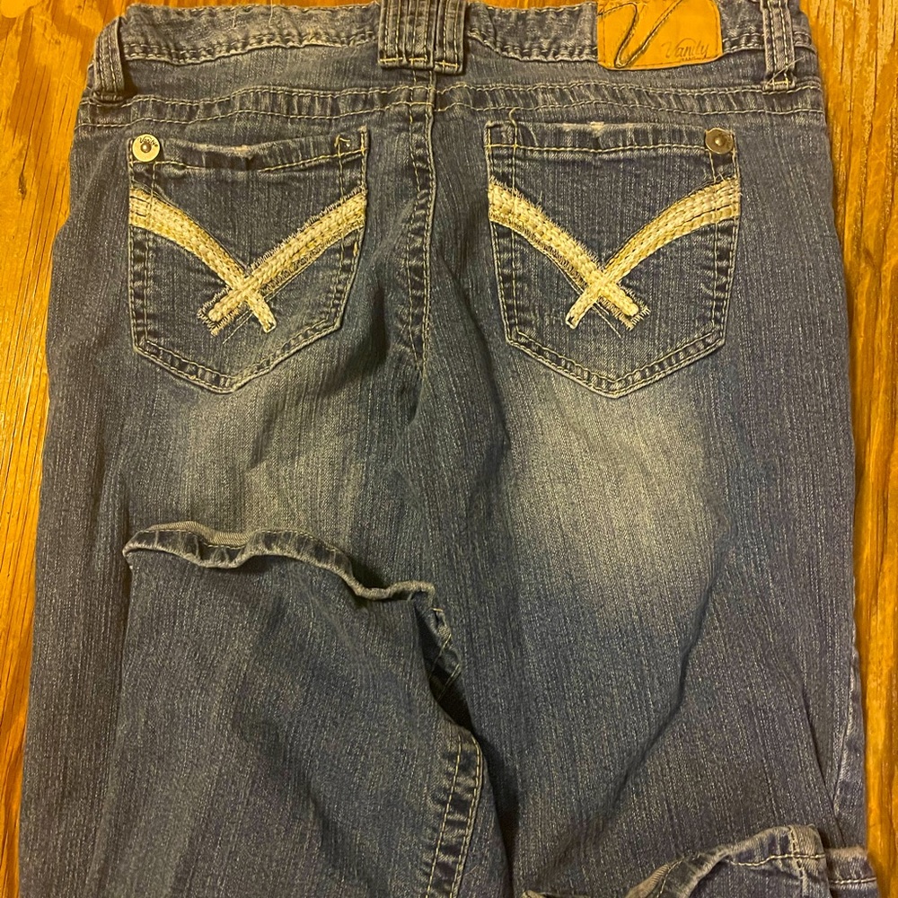 Womens Vanity Jeans